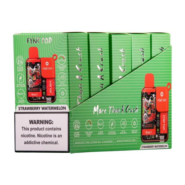 Shop Strawberry Watermelon Pyne Pod Boost in australian