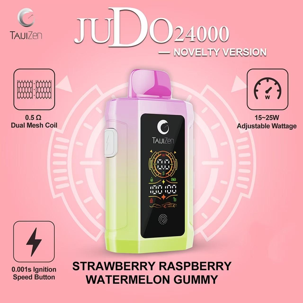 Shop iJoy TaijiZen Judo 24000 Disposable BOGO in australian