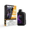 Shop North Stellar Dark Moon Edition 40K Disposable Vape (5%, 40000 Puffs) in australian
