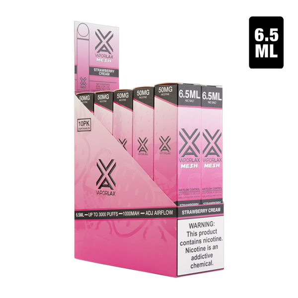 Shop Strawberry Cream by VaporLax in australian