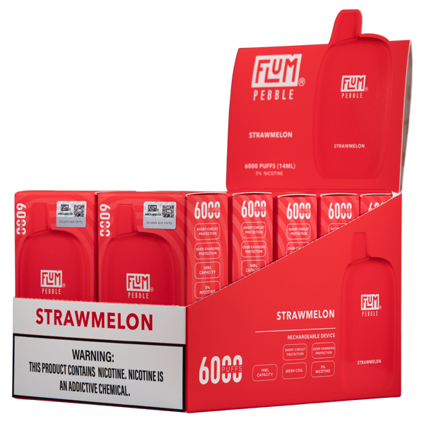 Shop Strawmelon FLUM Pebble in australian