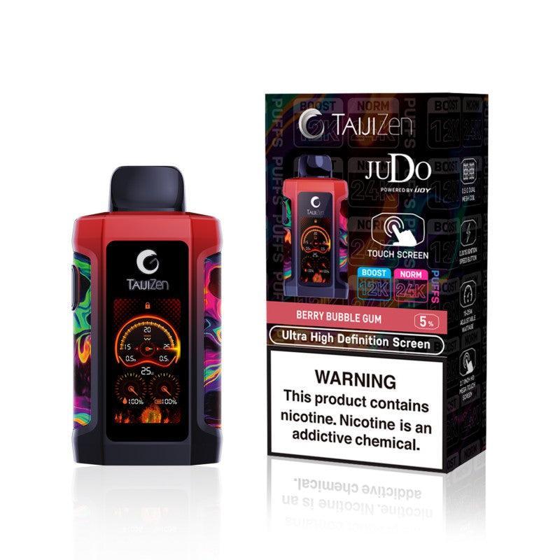 Shop iJoy TaijiZen Judo 24000 Disposable BOGO in australian