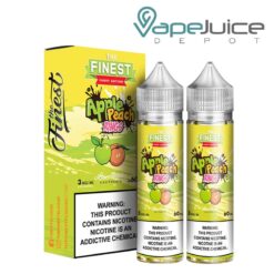 Shop Apple Peach Sour Finest Sweet & Sour 120ml in australian
