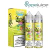 Shop Apple Peach Sour on ICE Finest Sweet & Sour 120ml in australian