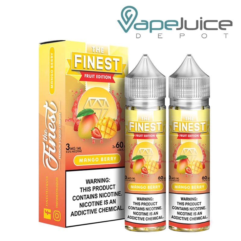 Shop Mango Berry Finest Fruit Edition 120ml in australian