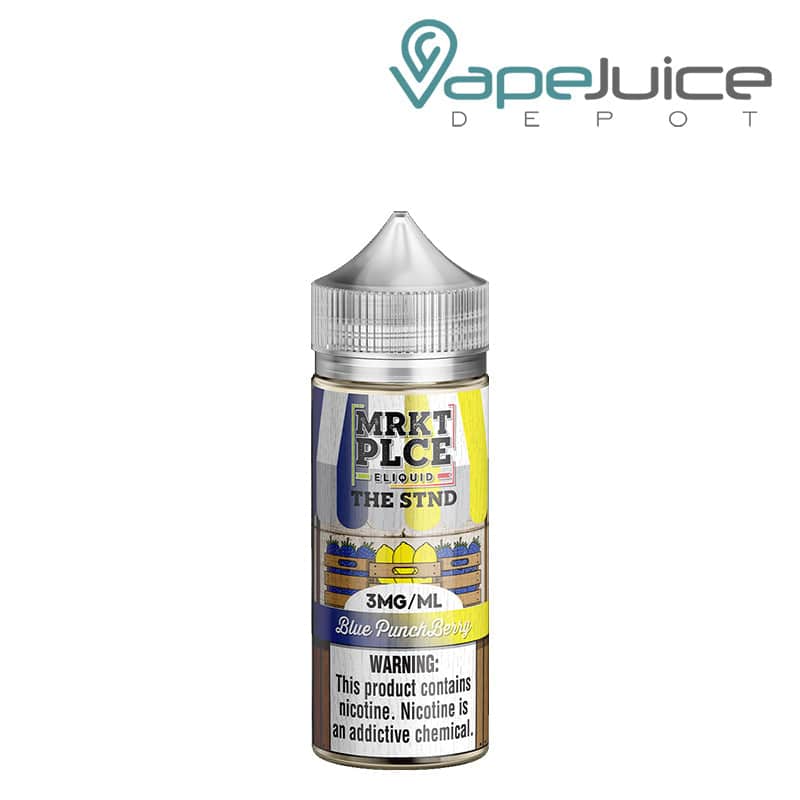 Shop Blue Punch Berry MRKTPLCE The STND 100ml in australian