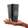 Shop POTV Mini Desktop Garbage Can in australian