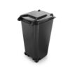 Shop POTV Mini Desktop Garbage Can in australian