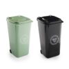 Shop POTV Mini Desktop Garbage Can in australian