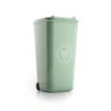 Shop POTV Mini Desktop Garbage Can in australian