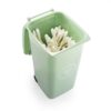 Shop POTV Mini Desktop Garbage Can in australian