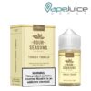 Shop Turkish Tobacco Four Seasons 60ml in australian