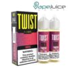 Shop Pampaya Twist E-Liquid 120ml in australian