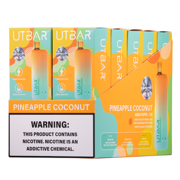 Shop Pineapple Coconut UT Bar in australian