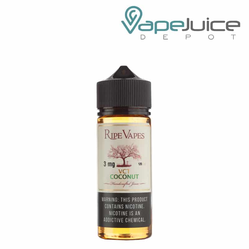 Shop VCT Coconut Ripe Vapes eLiquid 60/120ml in australian