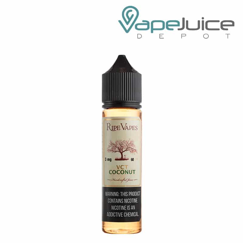 Shop VCT Coconut Ripe Vapes eLiquid 60/120ml in australian