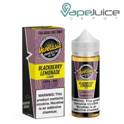 Shop Blackberry Lemonade Vapetasia eLiquid 100ml in australian