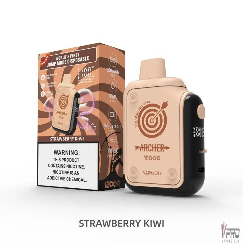 Shop Vapmod Archer 12000 5% Disposable in australian