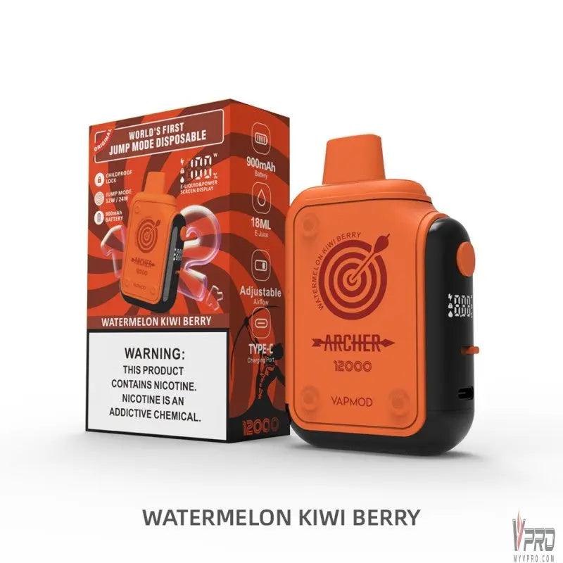 Shop Vapmod Archer 12000 5% Disposable in australian