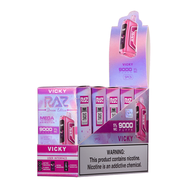 Shop Vicky RAZ TN9000 in australian