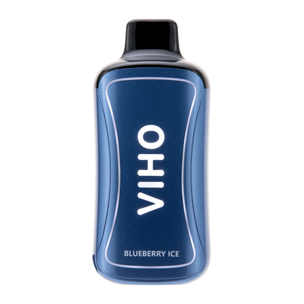 Shop Blueberry Ice Viho Supercharge in australian