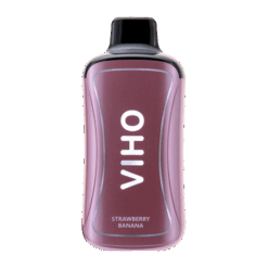 Shop Strawberry Banana Viho Supercharge in australian