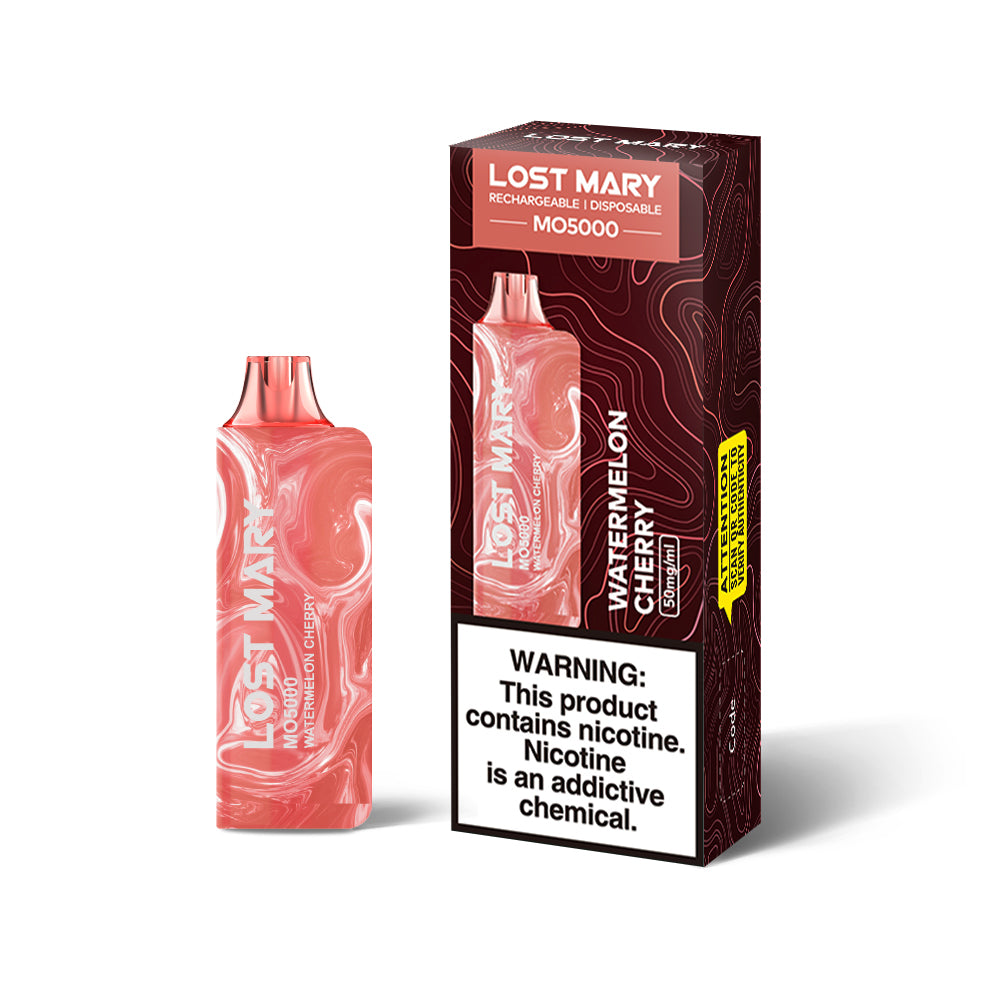 Shop Watermelon Cherry Lost Mary MO5000 in australian