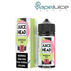 Shop Watermelon Lime Juice Head Freeze 100ml in australian