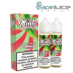 Shop Watermelon Mint Mints eLiquid 120ml in australian