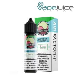 Shop Watermelon Strawberry Ice Air Factory eLiquid 60ml in australian