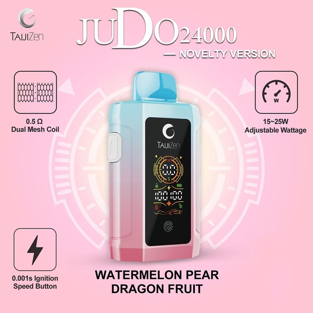 Shop iJoy TaijiZen Judo 24000 Disposable BOGO in australian