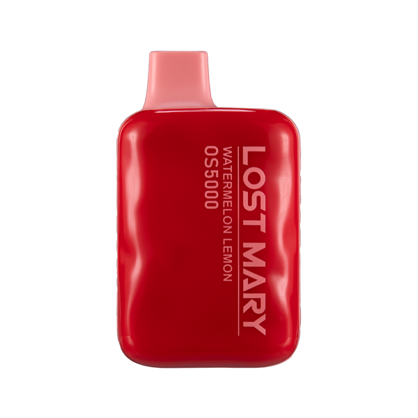 Shop Watermelon Lemon Lost Mary OS5000 in australian