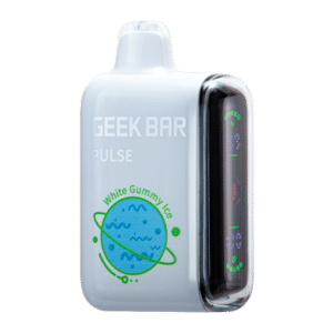 Shop White Gummy Ice Geek Bar Pulse in australian