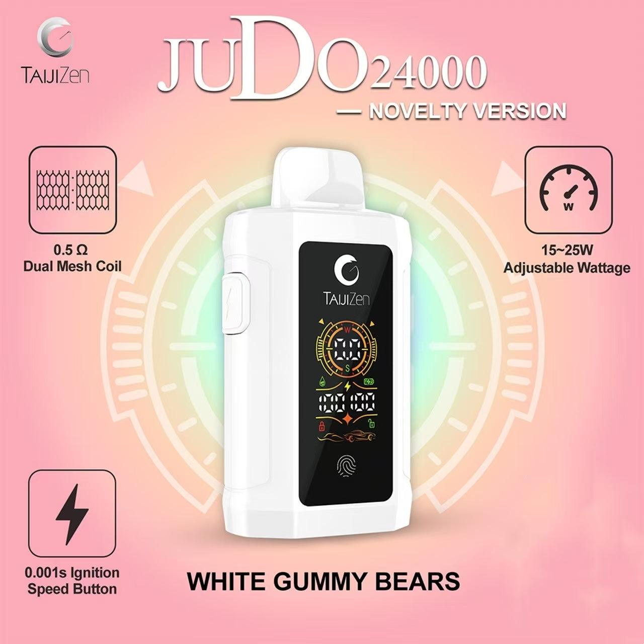 Shop iJoy TaijiZen Judo 24000 Disposable BOGO in australian