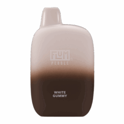 Shop White Gummy FLUM Pebble in australian