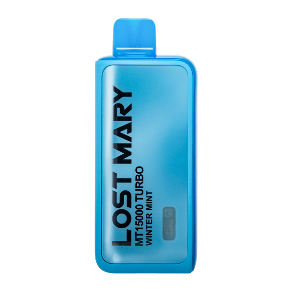 Shop Winter Mint Lost Mary MT15000 Turbo in australian