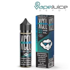 Shop XCEL Sixty Lychee Iced Cosmic Fog 60ml in australian