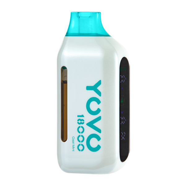 Shop Cool Mint YOVO Ultra 18000 in australian