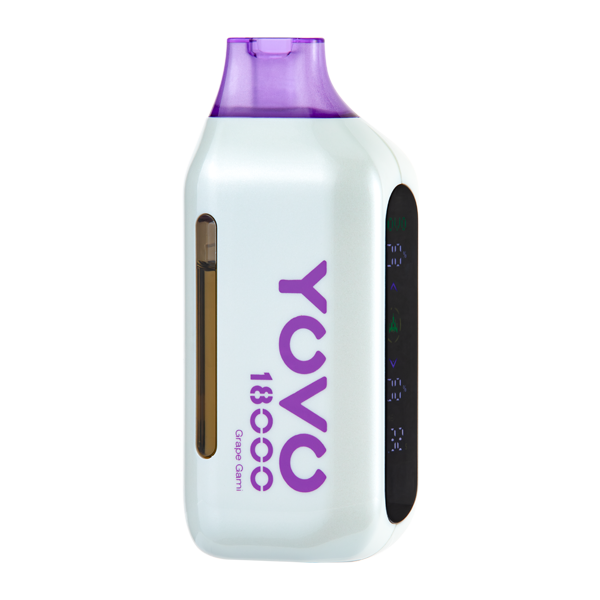 Shop Grape Gami YOVO Ultra 18000 in australian