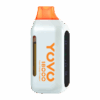Shop Peach Orange Pineapple YOVO Ultra 18000 in australian