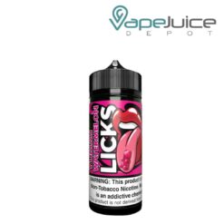 Shop Yummi Watermelon LICKS Roll Upz 100ml in australian