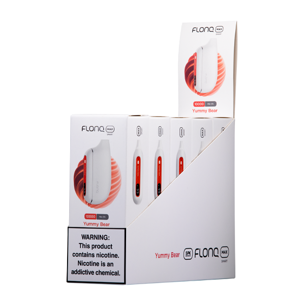 Shop Yummy Bear FLONQ Max Smart in australian