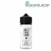 Shop Zero BLVK eLiquid 100ml in australian