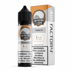Shop Air Factory Tobacco 60ml Vape Juice in australian