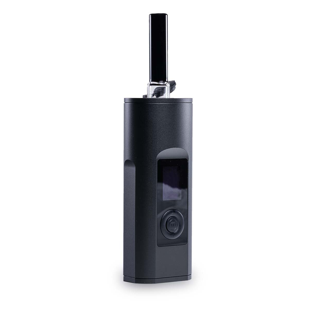 Shop Black Glass Mouthpiece for Arizer Air, Air 2, Air MAX, Solo, Solo 2, Solo 2 MAX, Solo 3 in australian
