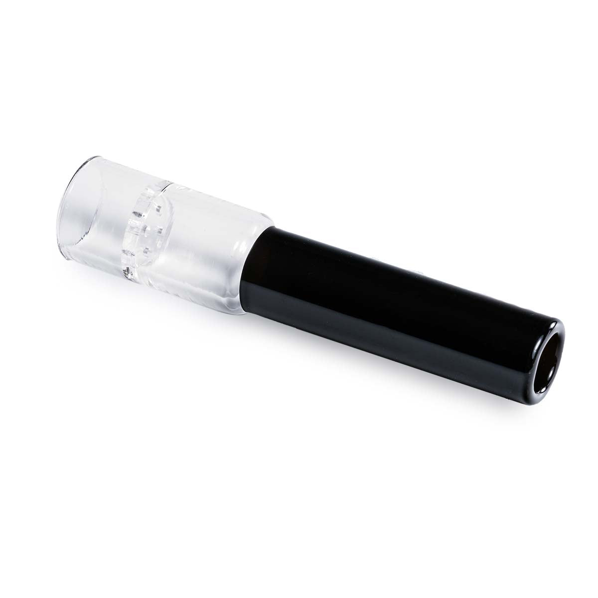 Shop Black Glass Mouthpiece for Arizer Air, Air 2, Air MAX, Solo, Solo 2, Solo 2 MAX, Solo 3 in australian