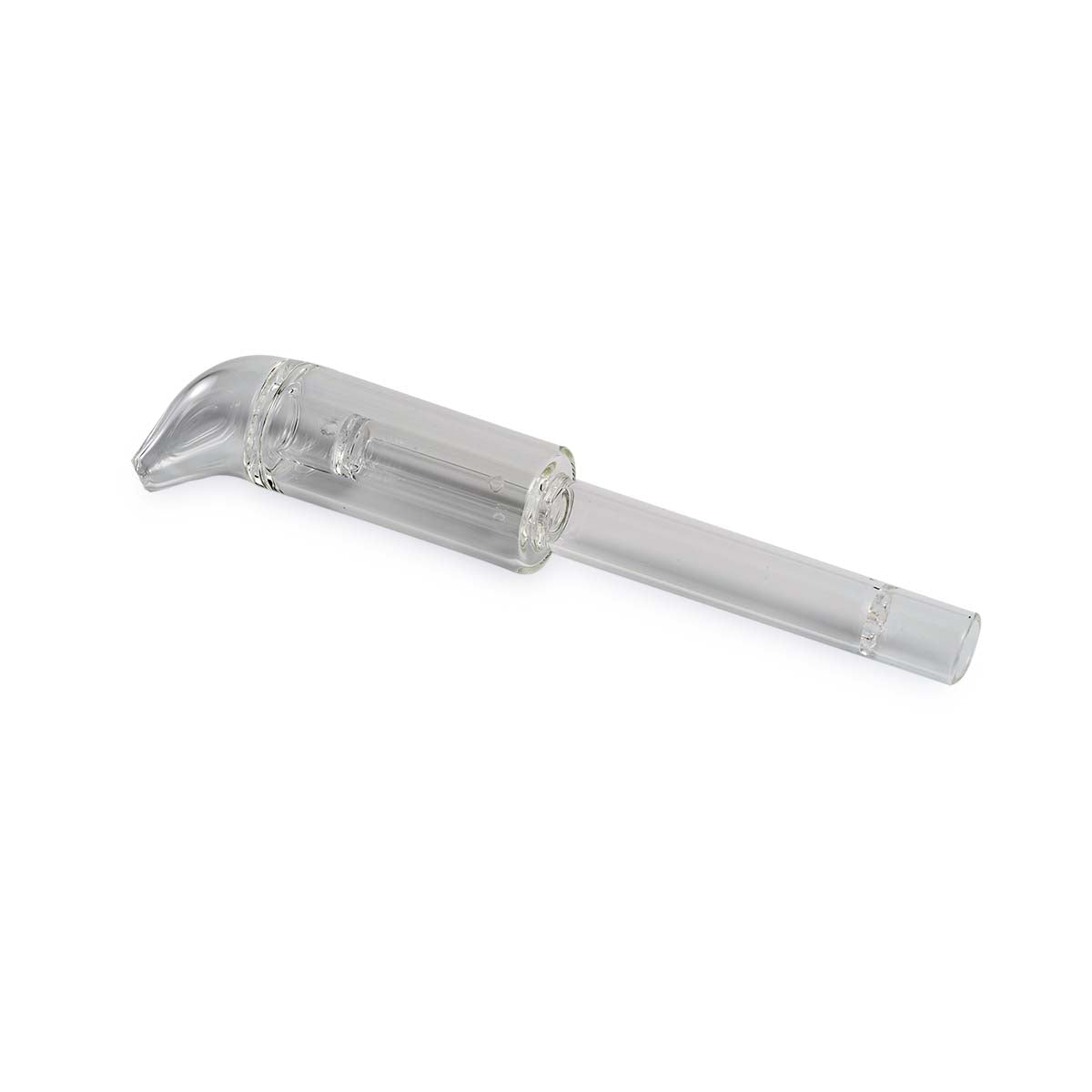 Shop Curved Bubbler Mouthpiece for Arizer ArGo in australian