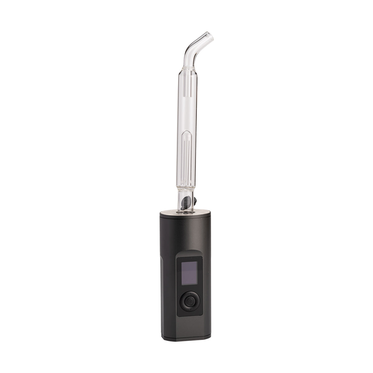 Shop Bent Bubbler Mouthpiece for Arizer Solo 2, Solo 2 MAX & Solo 3 Vaporizer in australian