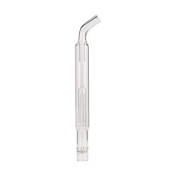 Shop Bent Bubbler Mouthpiece for Arizer Solo 2, Solo 2 MAX & Solo 3 Vaporizer in australian