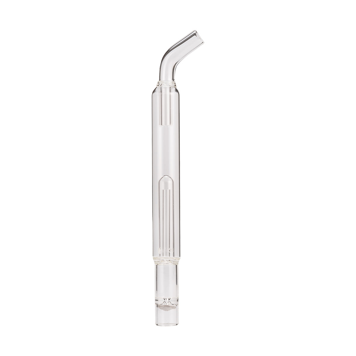 Shop Bent Bubbler Mouthpiece for Arizer Solo 2, Solo 2 MAX & Solo 3 Vaporizer in australian